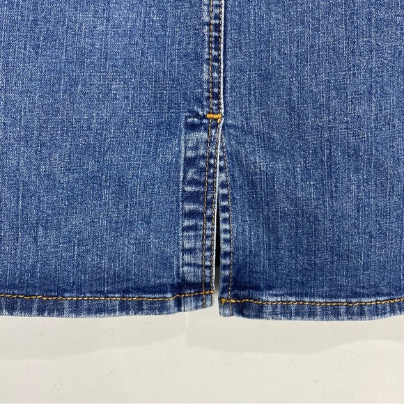 WRANGLER Denim Midi  XL - Picture 7 of 10